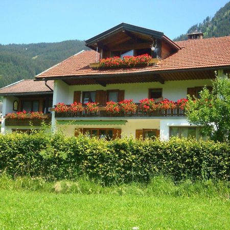 Haus Schoell Bad Hindelang Exterior photo